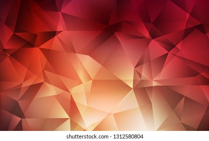 Abstract vector background. Colorful illustration in abstract style with gradient. Backdrop for your design, pattern.