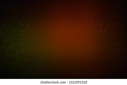 Abstract vector background. Colorful illustration in abstract style with gradient. Backdrop for your design, pattern.