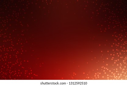 Abstract vector background. Colorful illustration in abstract style with gradient. Backdrop for your design, pattern.