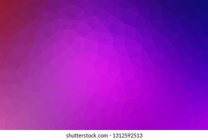 Abstract vector background. Colorful illustration in abstract style with gradient. Backdrop for your design, pattern.