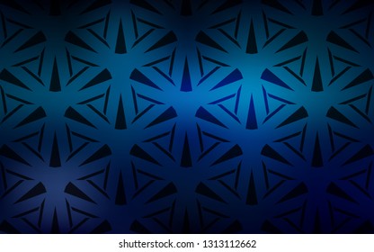 Abstract vector background. Colorful illustration in abstract style with gradient. Backdrop for your design, pattern.