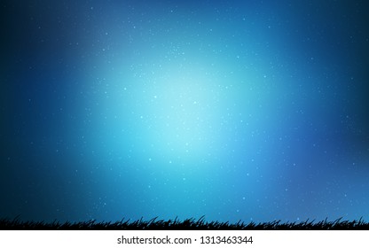 Abstract vector background. Colorful illustration in abstract style with gradient. Backdrop for your design, pattern.