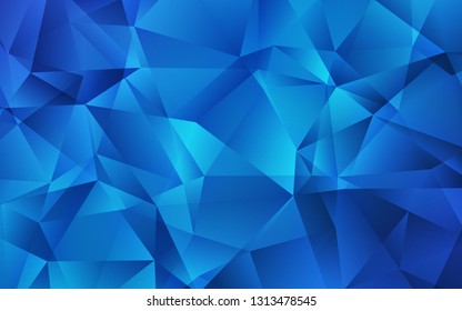 Abstract vector background. Colorful illustration in abstract style with gradient. Backdrop for your design, pattern.