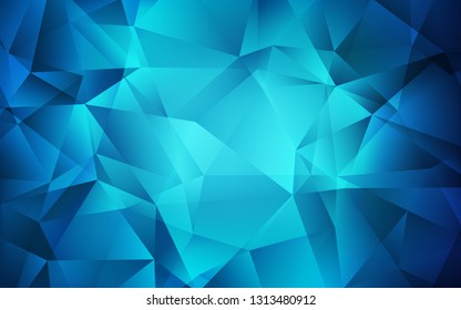 Abstract vector background. Colorful illustration in abstract style with gradient. Backdrop for your design, pattern.