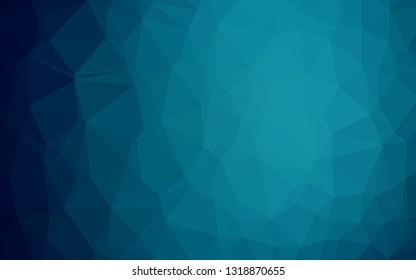 Abstract vector background. Colorful illustration in abstract style with gradient. Backdrop for your design, pattern.