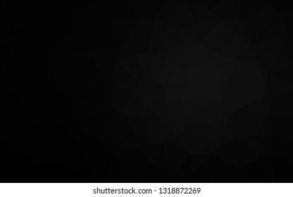 Abstract vector background. Colorful illustration in abstract style with gradient. Backdrop for your design, pattern.