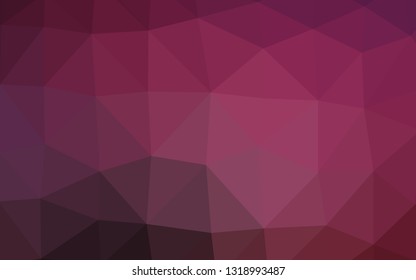 Abstract vector background. Colorful illustration in abstract style with gradient. Backdrop for your design, pattern.