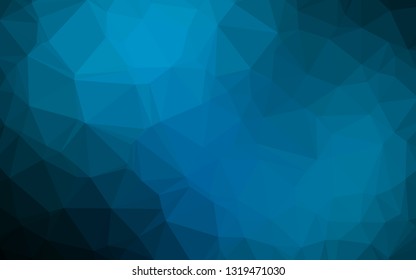 Abstract vector background. Colorful illustration in abstract style with gradient. Backdrop for your design, pattern.