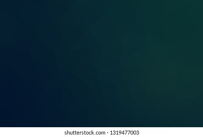 Abstract vector background. Colorful illustration in abstract style with gradient. Backdrop for your design, pattern.