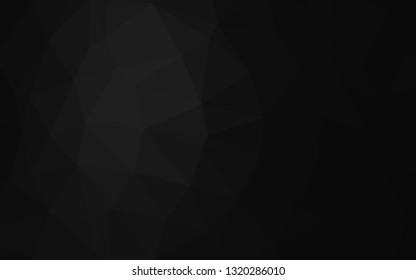 Abstract vector background. Colorful illustration in abstract style with gradient. Backdrop for your design, pattern.