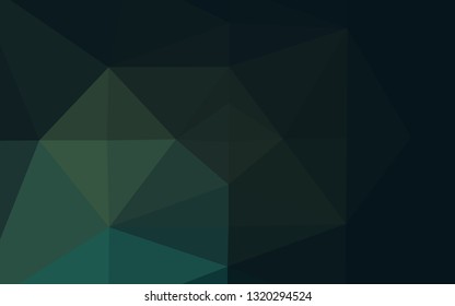 Abstract vector background. Colorful illustration in abstract style with gradient. Backdrop for your design, pattern.