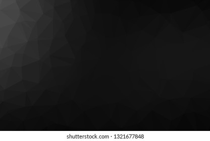 Abstract vector background. Colorful illustration in abstract style with gradient. Backdrop for your design, pattern.