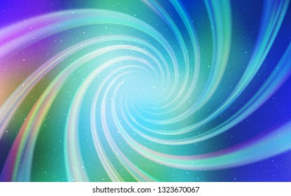 Abstract vector background. Colorful illustration in abstract style with gradient. Backdrop for your design, pattern.