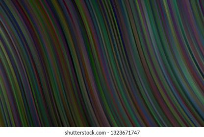 Abstract vector background. Colorful illustration in abstract style with gradient. Backdrop for your design, pattern.