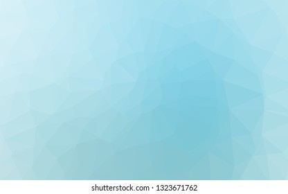 Abstract vector background. Colorful illustration in abstract style with gradient. Backdrop for your design, pattern.