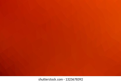 Abstract vector background. Colorful illustration in abstract style with gradient. Backdrop for your design, pattern.