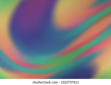 Abstract vector background. Colorful illustration in abstract style with gradient. Backdrop for your design, pattern.