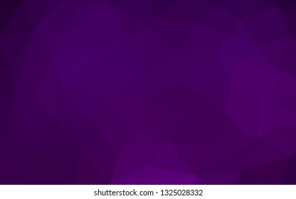 Abstract vector background. Colorful illustration in abstract style with gradient. Backdrop for your design, pattern.