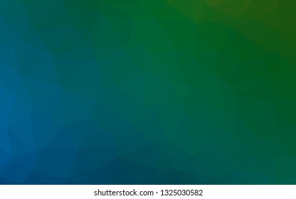 Abstract vector background. Colorful illustration in abstract style with gradient. Backdrop for your design, pattern.
