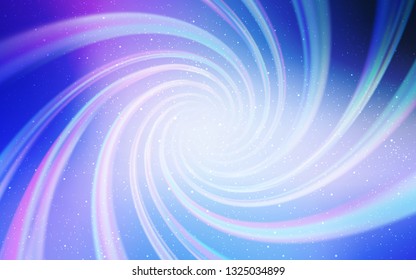 Abstract vector background. Colorful illustration in abstract style with gradient. Backdrop for your design, pattern.