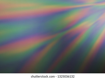 Abstract vector background. Colorful illustration in abstract style with gradient. Backdrop for your design, pattern.