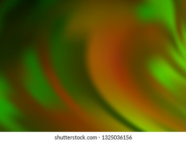 Abstract vector background. Colorful illustration in abstract style with gradient. Backdrop for your design, pattern.