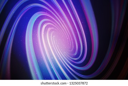 Abstract vector background. Colorful illustration in abstract style with gradient. Backdrop for your design, pattern.