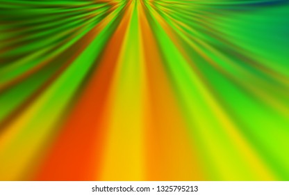 Abstract vector background. Colorful illustration in abstract style with gradient. Backdrop for your design, pattern.