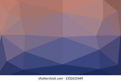 Abstract vector background. Colorful illustration in abstract style with gradient. Backdrop for your design, pattern.