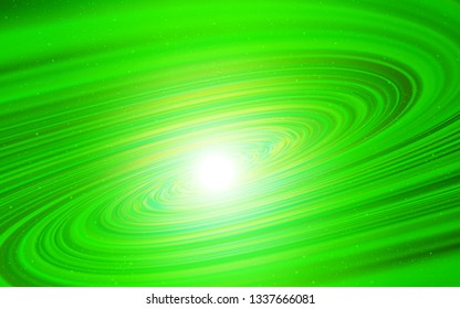 Abstract vector background. Colorful illustration in abstract style with gradient. Backdrop for your design, pattern.