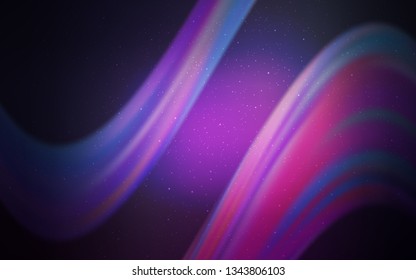 Abstract vector background. Colorful illustration in abstract style with gradient. Backdrop for your design, pattern.