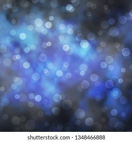 Abstract vector background. Colorful illustration in abstract style with gradient. Backdrop for your design, pattern.