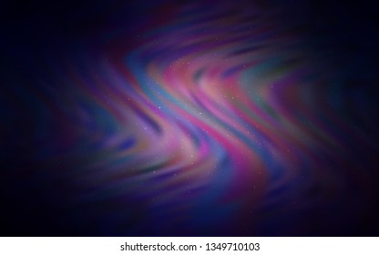 Abstract vector background. Colorful illustration in abstract style with gradient. Backdrop for your design, pattern.