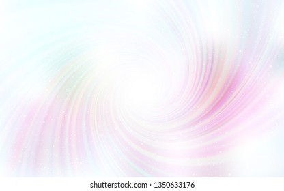 Abstract vector background. Colorful illustration in abstract style with gradient. Backdrop for your design, pattern.