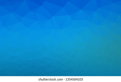 Abstract vector background. Colorful illustration in abstract style with gradient. Backdrop for your design, pattern.