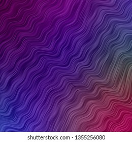 Abstract vector background. Colorful illustration in abstract style with gradient. Backdrop for your design, pattern.