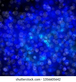 Abstract vector background. Colorful illustration in abstract style with gradient. Backdrop for your design, pattern.
