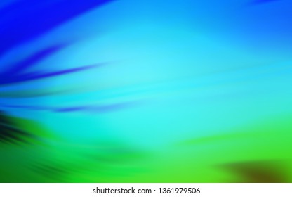 Abstract vector background. Colorful illustration in abstract style with gradient. Backdrop for your design, pattern.