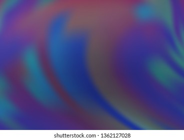Abstract vector background. Colorful illustration in abstract style with gradient. Backdrop for your design, pattern.
