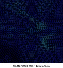 Abstract vector background. Colorful illustration in abstract style with gradient. Backdrop for your design, pattern.