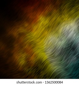 Abstract vector background. Colorful illustration in abstract style with gradient. Backdrop for your design, pattern.