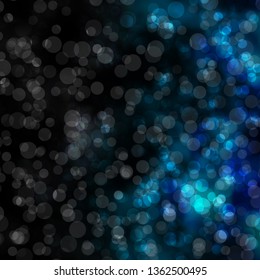 Abstract vector background. Colorful illustration in abstract style with gradient. Backdrop for your design, pattern.