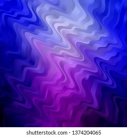 Abstract vector background. Colorful illustration in abstract style with gradient. Backdrop for your design, pattern.