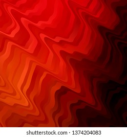 Abstract vector background. Colorful illustration in abstract style with gradient. Backdrop for your design, pattern.