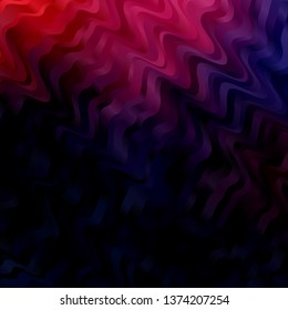 Abstract vector background. Colorful illustration in abstract style with gradient. Backdrop for your design, pattern.