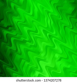 Abstract vector background. Colorful illustration in abstract style with gradient. Backdrop for your design, pattern.