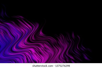 Abstract vector background. Colorful illustration in abstract style with gradient. Backdrop for your design, pattern.