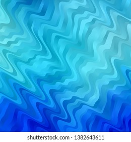 Abstract vector background. Colorful illustration in abstract style with gradient.