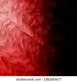 Abstract vector background. Colorful illustration in abstract style with gradient.