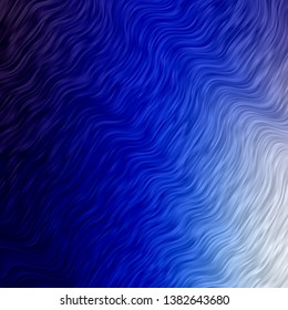 Abstract vector background. Colorful illustration in abstract style with gradient.